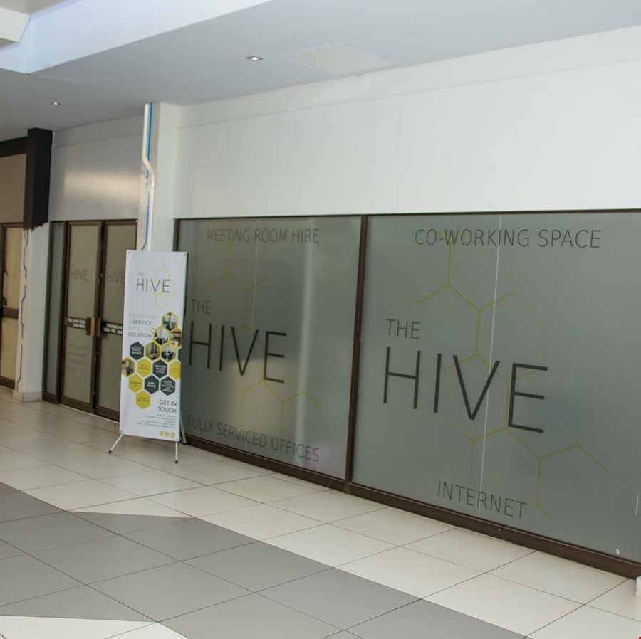 Coworking Space The Hive in Mbabane Eswatini