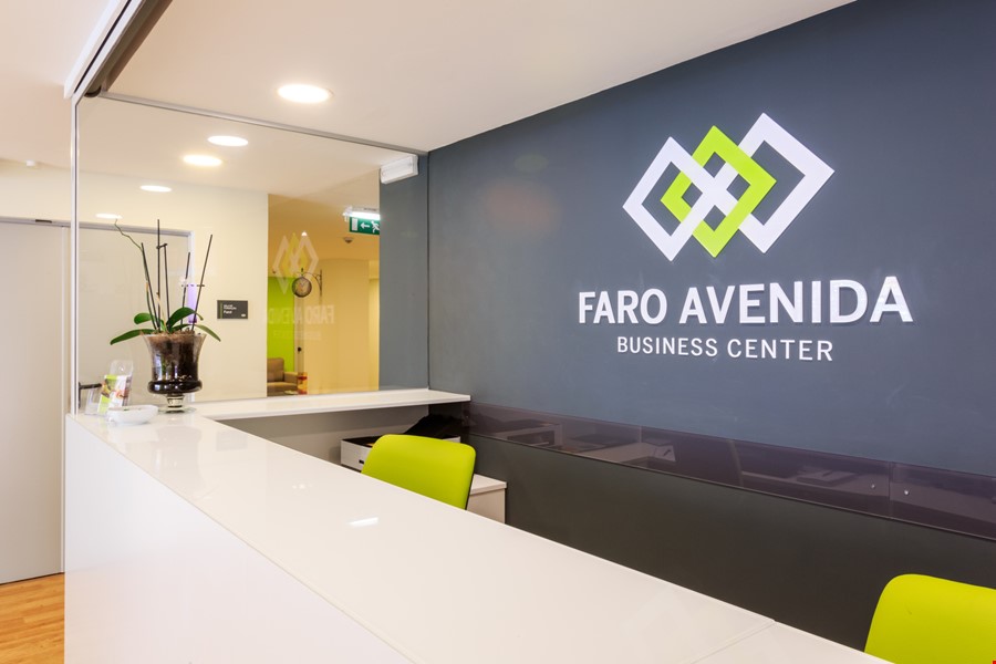 Coworking Space Faro Avenida Business Center in Faro Portugal